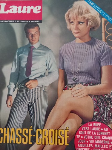Coupure presse johnny - de,