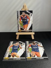Lot de 3 Cartes MHSC