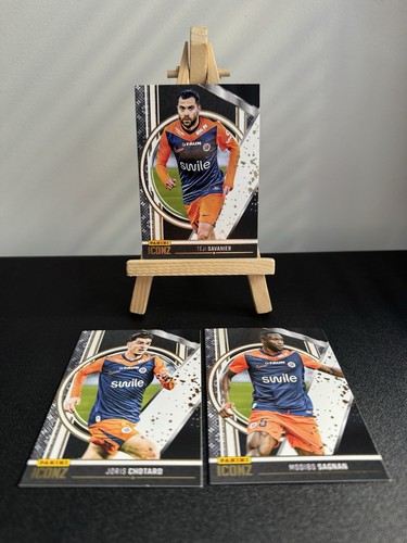 Lot cartes mhsc - de,