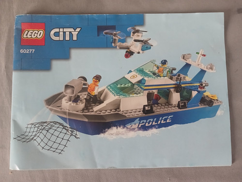 Lego city police notice - lego,