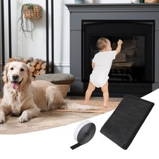 Pare Feu Cheminée Pliable