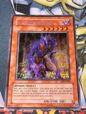 CARTE Yu Gi Oh LA FIN D'ANUBIS
