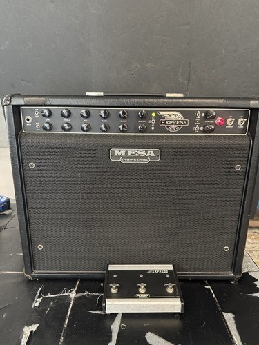 Mesa boogie express 2x12 - 5:50, 2x12"