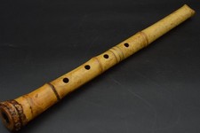 Ancien instrument de flûte