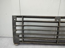 Calandre RENAULT TRAFIC 1