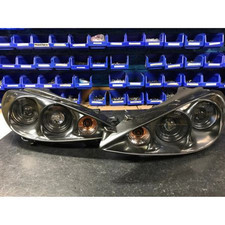 Double phare rond/Double round headlight Morette 206