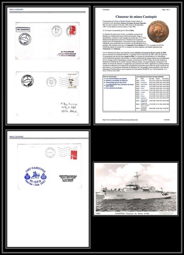 099136 chasseur mines - 099136, de
