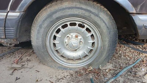 Jante mercedes clase - jante, s