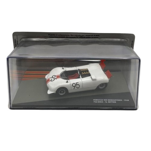 Porsche 909 bergspyder fia - porsche,
