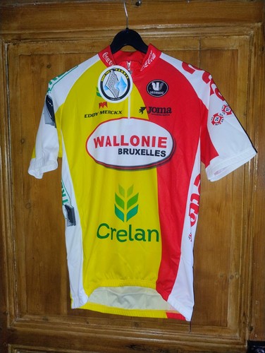 Maillot équipe pro - , wallonie