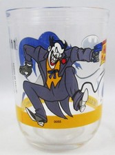 Batman La Série Animée - Verre à moutarde Maille - Batman & Le Joker