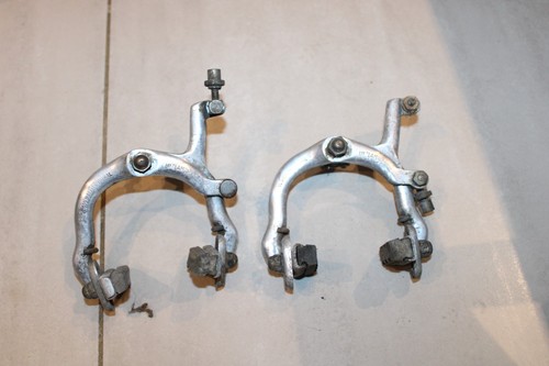 Freins lam duralumin pour 650b - lam,