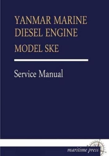 Yanmar marine diesel engine - yanmar,