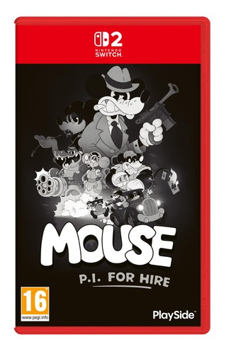 Mouse for hire switch - p.i.,