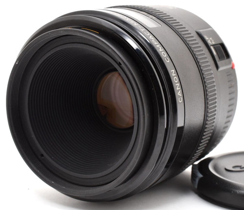 Objectif macro compact canon - macro,
