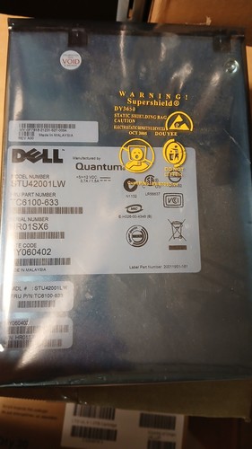 Dell stu42001lw lecteur - stu42001lw,