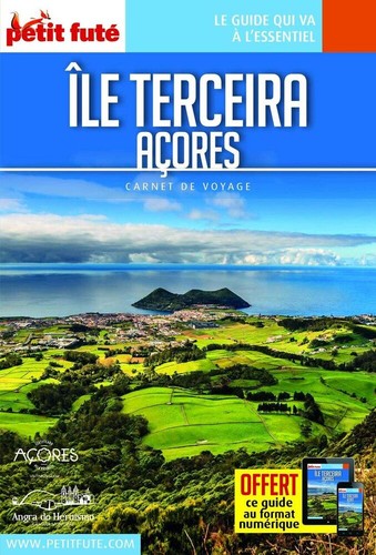 Guide île terçeira 2022 - guide, de
