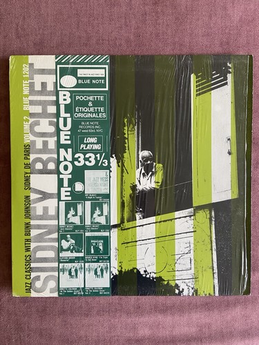 Sidney bechet jazz - jazz, classics