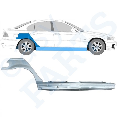 Bmw e46 1998 - 3, de