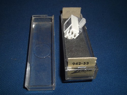Zenith 942 cartridge stylus - 942-53,