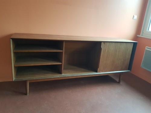 Meuble vintage buffet bas