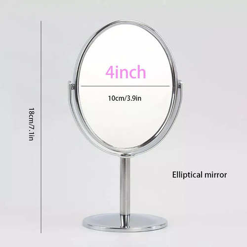 Miroir maquillage - de,