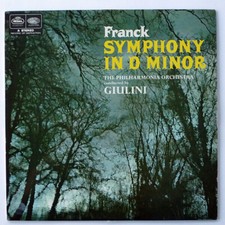 César Franck Symphony In D