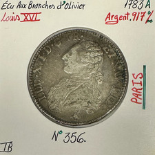 ECU aux Branches d'Olivier