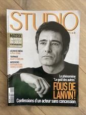 STUDIO MAGAZINE N°155 -