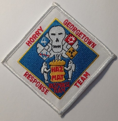 Patch équipe matières