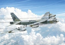 Avion 52h stratofortress - b-52h,