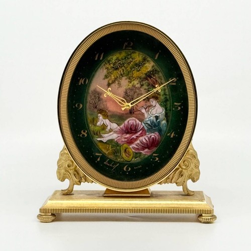 Ancienne horloge collection - de,