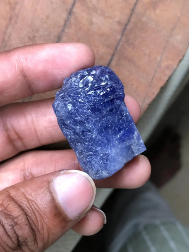 175 carat naturel tanzanite - carat,