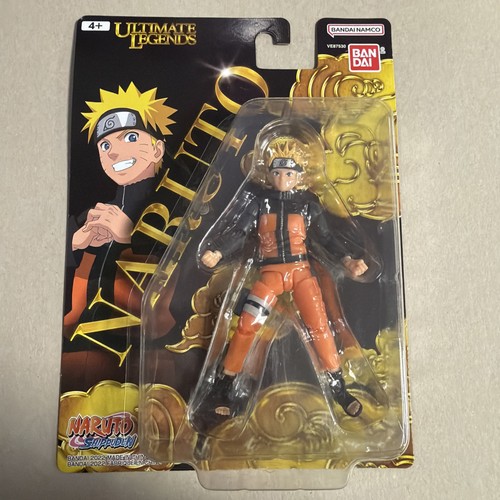 Figurine naruto uzumaki - figurine,