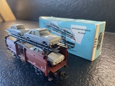 Wagon porte-autos Märklin HO