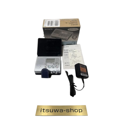 Sony tcm ic100 cassette - tcm-ic100,