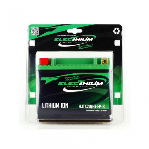 Batterie lithium electhium - batterie,
