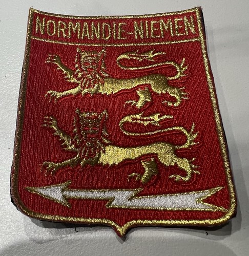 écusson patch brodé - patch, «