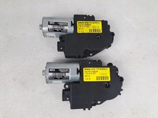 BMW X5 F15 Moteur de toit