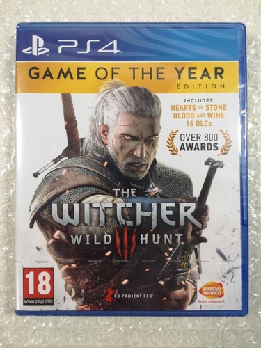 The witcher wild - wild, game