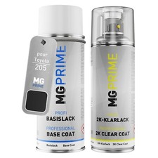 Peinture voiture kit bombe