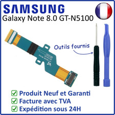 NAPPE CABLE CONNEXION ÉCRAN LCD SAMSUNG GALAXY NOTE 8.0 GT-N5100 + OUTILS
