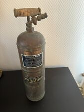 Ancien Pulvérisateur En Cuivre Vintage