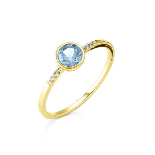 Bague femme orolino 585 or - orolino,