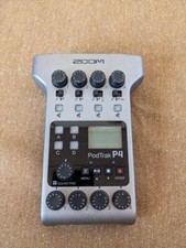 ZOOM PodTrak P4 Portable