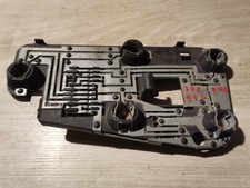 PLATINE FEU ARRIERE GAUCHE  Peugeot 306 Valeo 2522