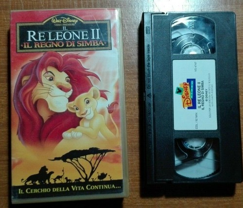 Roi lion le royaume - lion, ii,
