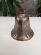 Ancienne cloche en bronze