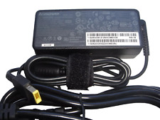 LENOVO CHARGEUR  ALIMENTATION  D' ORIGINE  20V  3.25A 65W ADLX65NLC3A