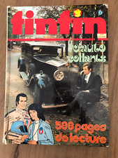 recueil journal de tintin 6 nouvelle série N°51 à 60 1973 PORT OFFERT